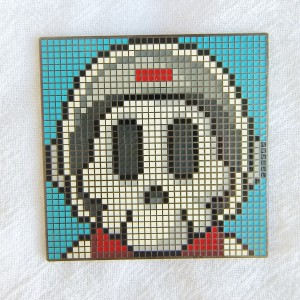 China Pixel Hard Enamel Pin Manufacturer and Supplier | Coins and Pins ...
