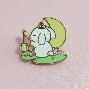 Maker Custom Design Your Own Logo Die Cast Cartoon Anime Badges Cute Enamel Metal Pins for Clothes