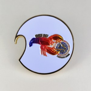 3D Print Magnetic Lapel Pins With Resin