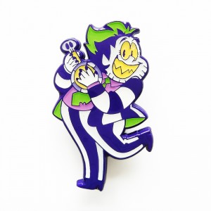 Spilla di Fornitore di Pin à l'Ingrossu Anime Logo Bulk Lapel Pin Badge Fabbricante Metal Custom Custom Soft Soft Hard Smalt Pin