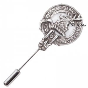 Custom stirling silver pin wholesale high quality metal badges