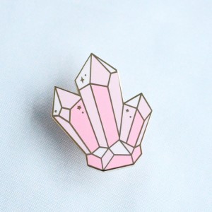 Factory Wholesale Custom High Quality Enamel Metal Anime Girl Badge Decorative Brooches Lapel Pin