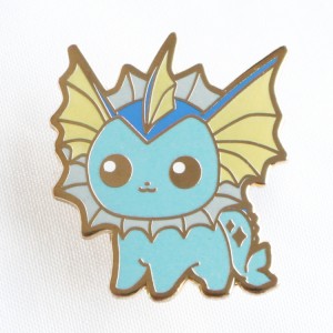 Pines de Digimon de esmalte duro con insignias de dibujos animados brillantes y brillantes