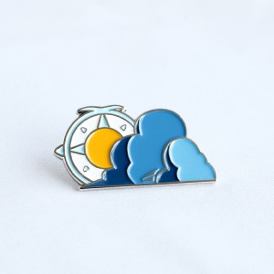 China Wholesale Metal Pin Badges Lapel Pins Manufacturer Custom Fantasy Soft Hard Enamel Pins