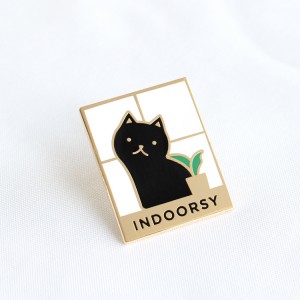 Bejgħ bl-ingrossa promozzjonali tal-metall Inġenji Gifts Custom Enamel Metal Lapel Pin