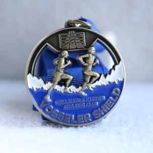 High-End Custom Medals