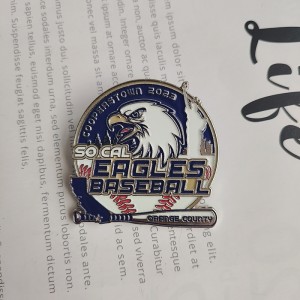 Pabrika nga wholesale custom keychain designer 2d 3d soft enamel letter ngalan sa kompanya logo porma keyring zinc alloy metal key chains