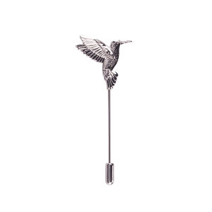 Bird stick pin