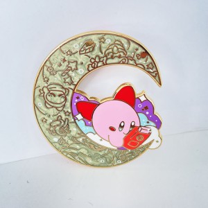 Fabrikant van emaillespelden in Kunshan, groothandel in trotsspelden, designerbroches en spelden
