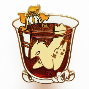 Anime Custom Metal Lapel Pin Odznak výrobce Design Glitter Enamel Pin