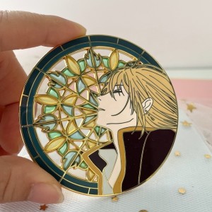 Custom Stained Glass Pins3