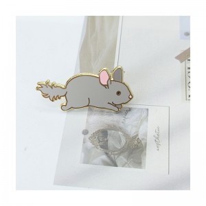 Wholesale Customized Personalized Metal Maniful Anime Saogalemu Exican Hat Malosi Enamel Logo Pin