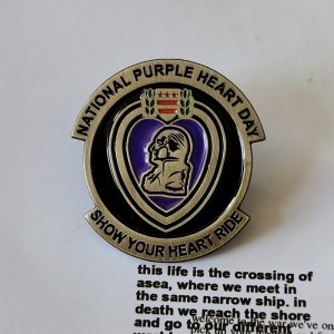 Wholesale Custom High Quality UK National Flag Badge Metal Hard Soft Lapel Enamel Brooch Pins for Hat Clothing Bag