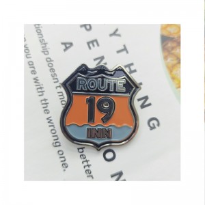 Factory Direct Sale Lapel Pin Badge Custom Lapel Pin