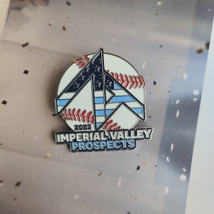 Manufacturer Factory Price Wholesale Custom Logo Metal Hard Enamel Collecting Pins