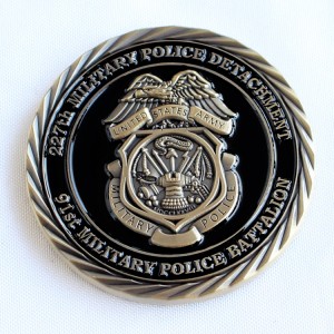 Custom Alloy Enamel Coin Metal Challenge Coin Manufacturers Wholesale Coin