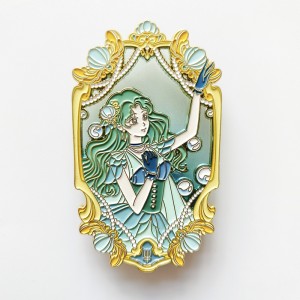 Wholesale High Quality Popular Your Own Metal Crafts Gold Plated Anime Metal Soft Hard Enamel Pin Custom Lapel Enamel Pin