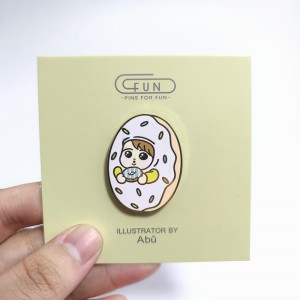 Wholesale Bulk Soft Hard Enamel Pin Manufacturer Souvenir Promotional Gift Sneaker Metal Pin Badge Horror Gold Kpop Cat Cute Animal Pins Anime Custom Lapel Pin