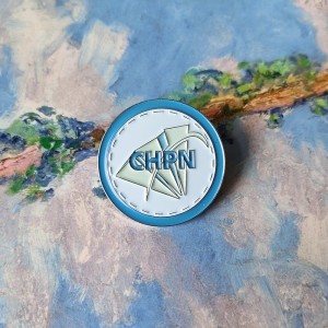 Najwyższej jakości kolorowe magnetyczne klipsy do czapek golfowych Cloisonne z markerem do piłek / akcesoria golfowe niestandardowe klipsy do czapek