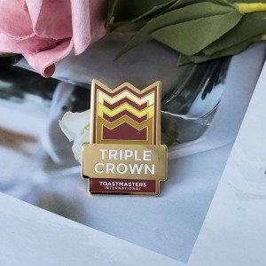 Hágæða nýtt hannað sérsniðið járn sink álfelgur Stimpill Mjúkur Harður Enamel Laple Pin