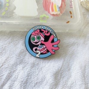 Gör hård emalj mjukt guldmärke Lapel Pin för Grossisthandel Fotboll Custom Baseball Pins