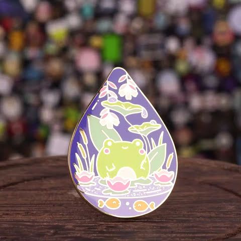 Enamel Pin Factory China: How to Choose the Right OEM Manufacturer