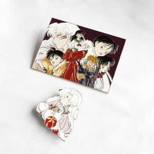 Çîn Manufacturers High Quality Custom Custom Soft Lapel Enamel Pin