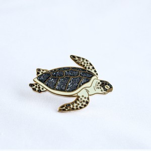 Manufacturers Custom Metal Personalised Soft Enamel Lapel Pins