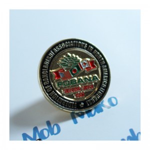Custom metal enamel lapel pins metal badge real pin manufacturer wholesale hard soft enamel club pins