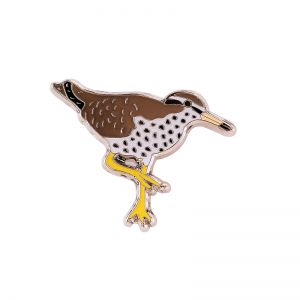 Bird rever pin