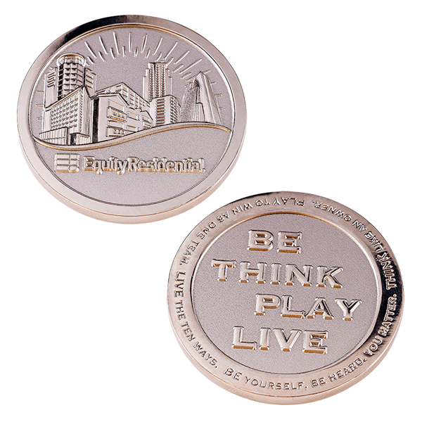 Two tone coin Featured Image
