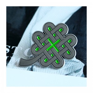 Custom nga metal enamel lapel pins metal badge tinuod nga pin manufacturer wholesale gahi nga soft enamel club pins
