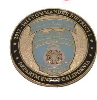 Expertly Designed Custom Flipping Coins by Kunshan Splendid Craft