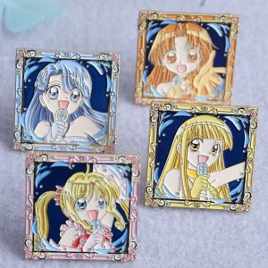 Custom Pins
