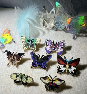 Custom Pins
