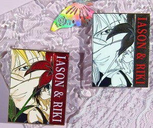 Custom Pins