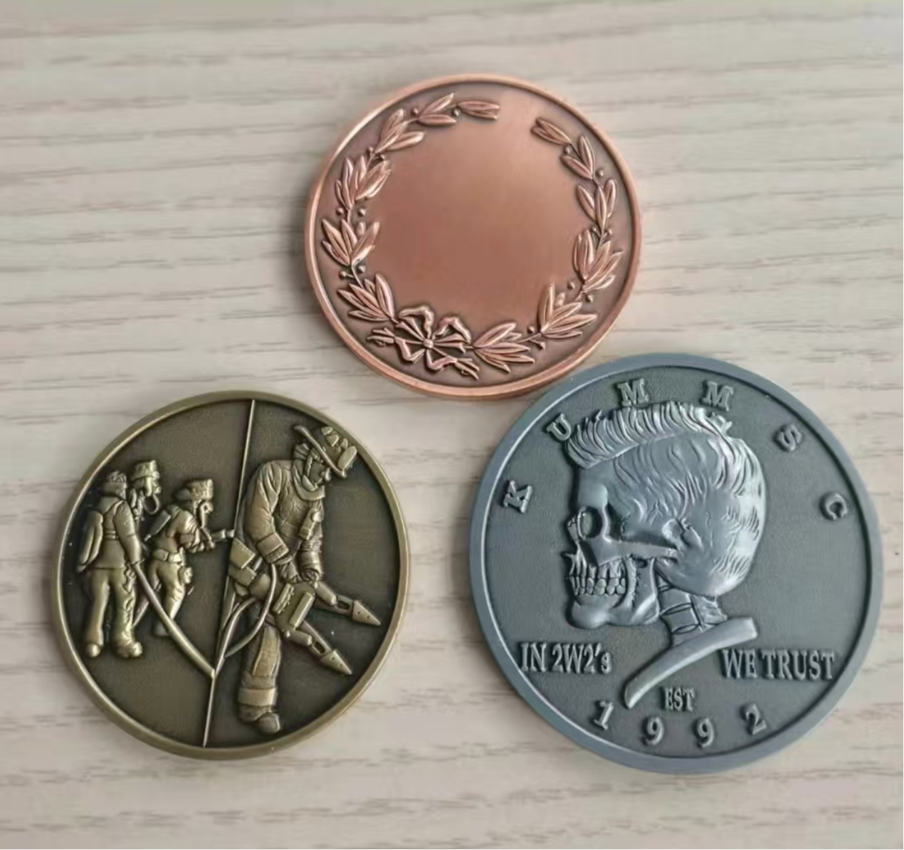 Custom Soft Enamel Coin: Key Factors to Ensure Quality and Brand Value