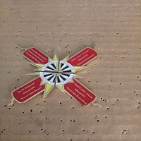 Dynamite pin