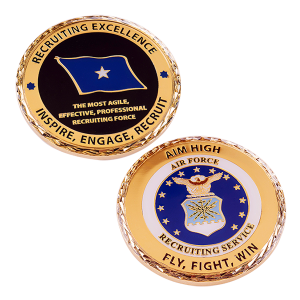 Air force challenge coin