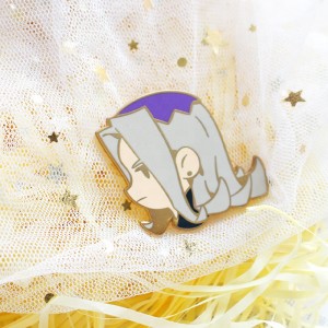 Splendid hard enamel pin manufacturer custom soft enamel pins wholesale cheaper personalized glitter and glow effect pins