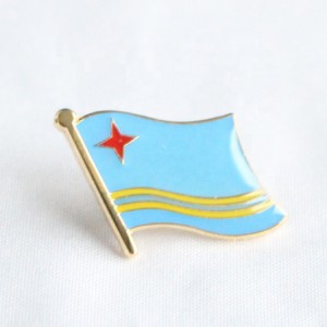Friendship Flag from Ukraine and US Lapel Pin Spain Flag All Countries Flags