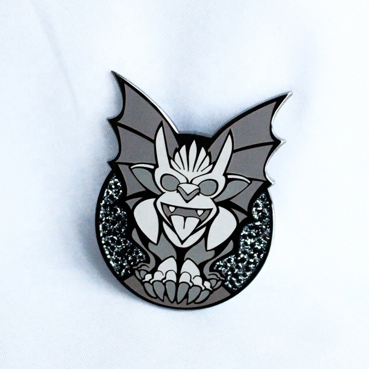 Factory tarot enamel pin with screen print dropshipping design your own high quality soft and hard enamel Featured Image