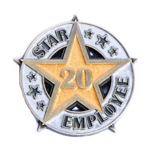 China Factory Wholesale No Minimum Gold Hard Soft Enamel Metal Badges Lapel Pins Custom Employee Pin