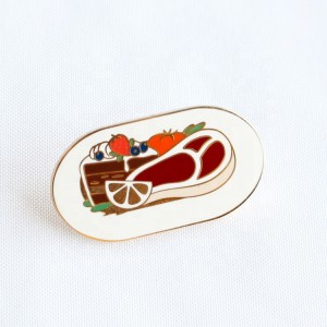 China manufacture customization get pins made moveable enamel pin by factory no minimum