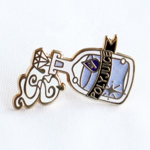 China factory custom hot sell metal enamel pins no minimum custom brass pins maker