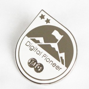 KunShan Factory Custome Logo Żeglarskie Rzemiosło Pin Metalowy Dostosowany Twardy Emaliowany Pin Produkcja