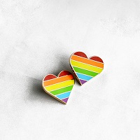 LGBT pins