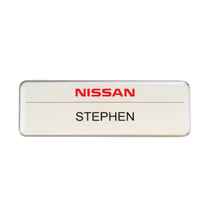 badge Nissan