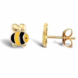 Wholesale Design Fashion Classic Gift Enamel Custom Earring with Stud