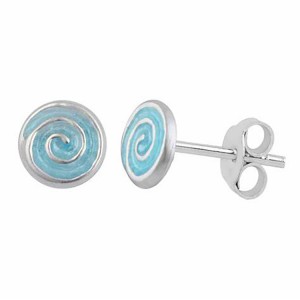 Wholesale Design Fashion Classic Gift Enamel Custom Earring with Stud